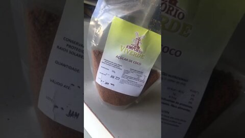 Açúcar de Coco - Adicione à sua Dieta