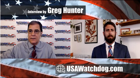 Destroy America for One World Government – Alex Newman