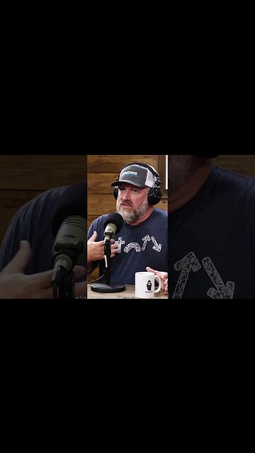 Phillip 'McMillan the Villain' Says Phil Robertson CHANGED His Life Forever