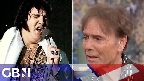 Did Cliff Richard unfairly 'fat-shame' Elvis Presley? | Mark Dolan Tonight