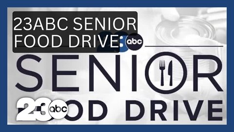 23ABC Senior Food Drive to be held in partnership with Community Action Partnership of Kern