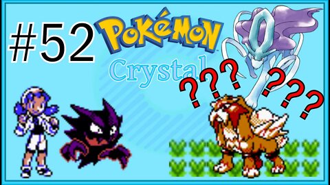 Pokémon Crystal Version - Part 52
