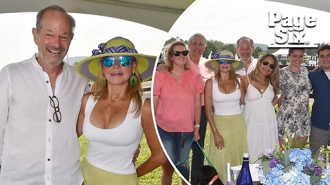 Ex-NY Gov. Eliot Spitzer reveals he and Roxana Girand quietly tied the knot in 2020