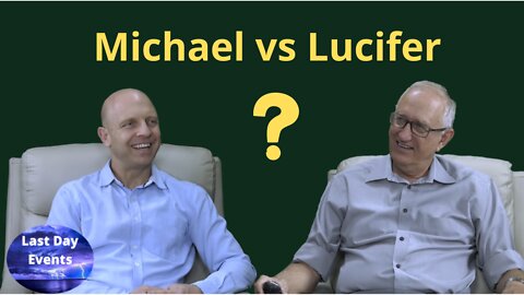 What’s Up Prof? 58 - Michael The Archangel vs Lucifer - Walter Veith & Martin Smith