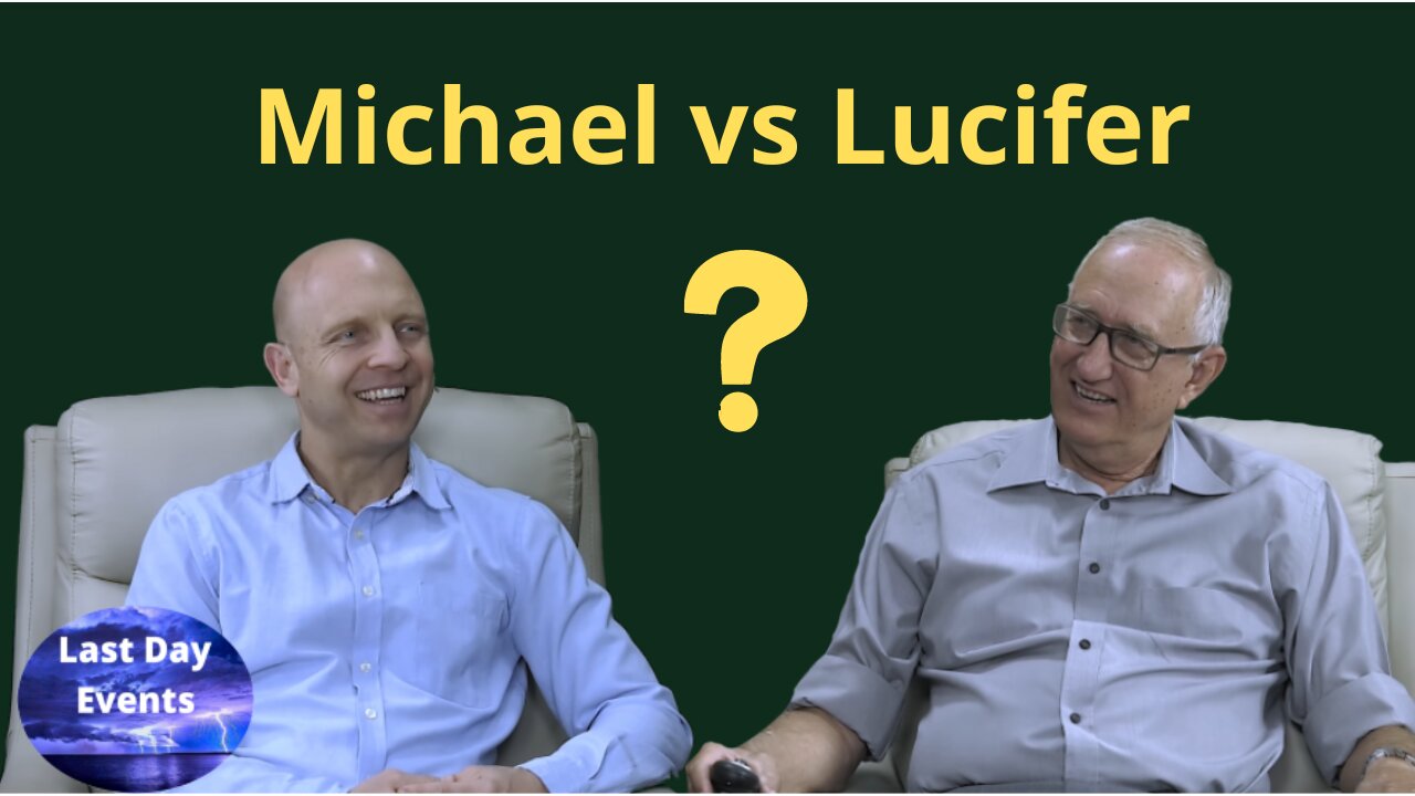 What’s Up Prof? 58 - Michael The Archangel vs Lucifer - Walter Veith & Martin Smith