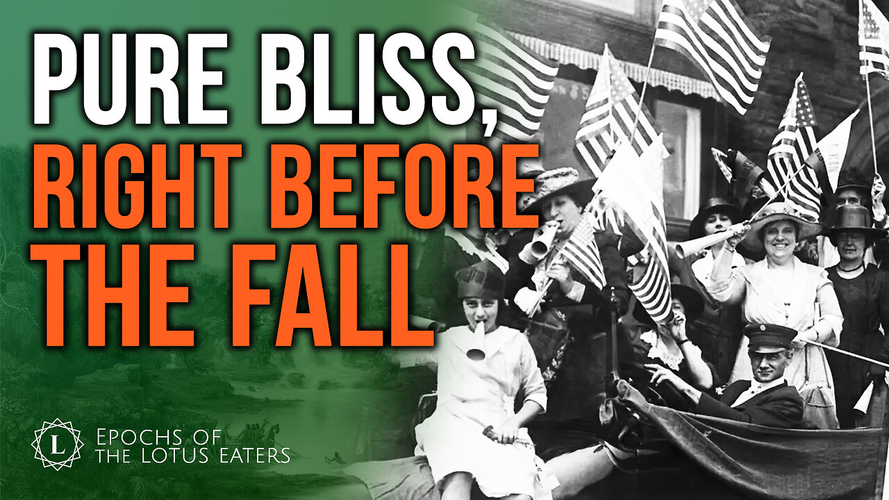 The Roaring 20's And American Optimism