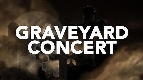 New York City LIVE: A Performing Arts Event in a Graveyard under Moonlight