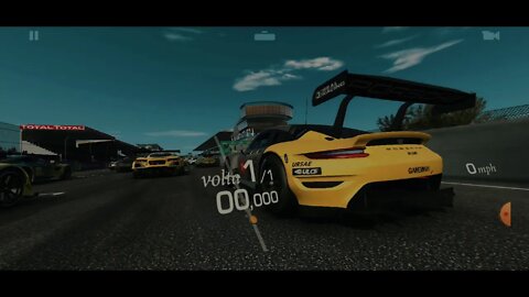 GUIGAMES - Real Racing 3 - Porsche 911 RSR 2020 Circuit 24 Heurs - 01-01-2021