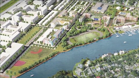 Affordability promised at Rome Yard and other city projects