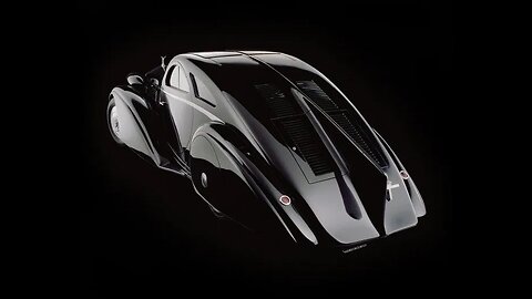 Iconic 1925 Rolls-Royce Phantom I Jonckheere Coupe #historicalart #SHORT