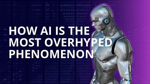 Did you know this before AI THE MOST OVERHYPED PHENOMENON