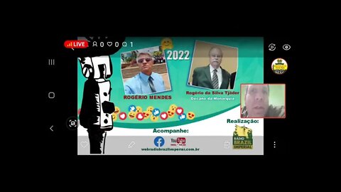 Live : Monarquia é para os jovens. Jogador neto mostra o quanto o povo é desinformado