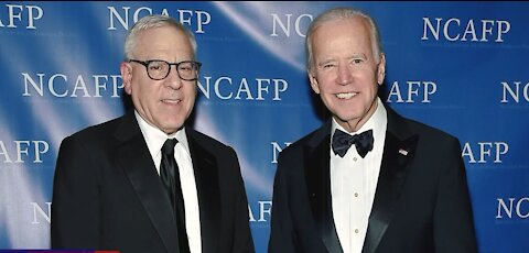 Biden spending Thanksgiving on Nantucket with Carter-era billionaire