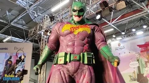 Desfile Cosplay no Festival do Japão 2023, em São Paulo!