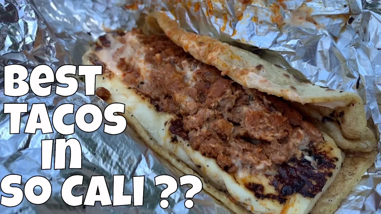Guisados Tacos Los Angeles CA | LA's Best Tacos?