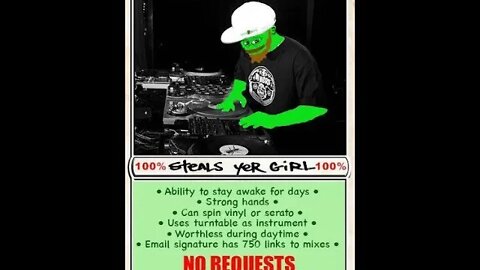 DJ PEPE - The Intersection Between Art & Crypto