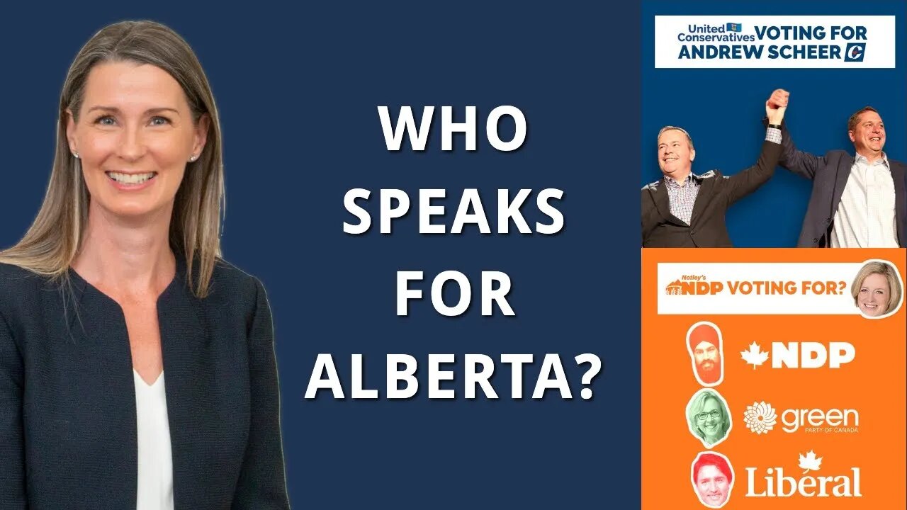 Who Speaks for Alberta? | Coffee Talk with Nadine