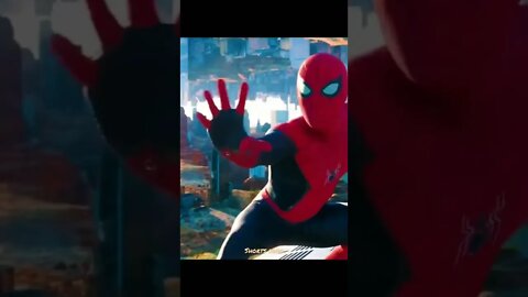 DR.STRANGR VS SPIDER-MAN #shorts #avengers #drstrange #spiderman