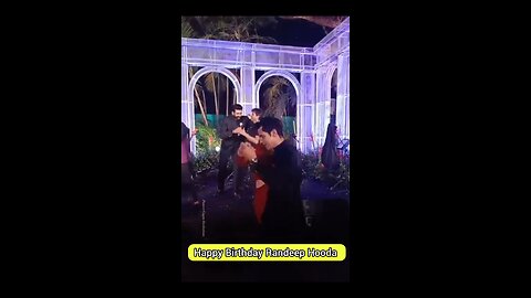 Today's Bollywood Actor Model or Hariyana Actor Randeep Hooda Is Birthday Wish You Happy Birthday