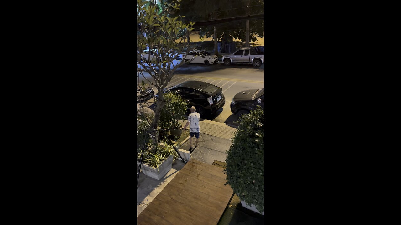 He can save the world