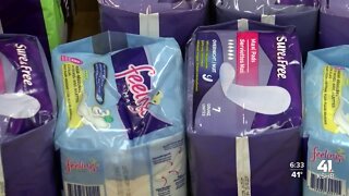 KC groups send period products to women fleeing Ukraine