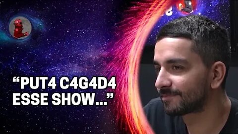 "NÃO TEM A MENOR CHANCE DESSE SHOW ACONTECER" com Diego Serafim e Daniel Murillo | Planeta Podcast