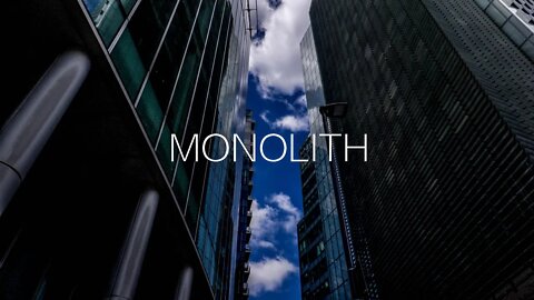 Monolith | Electronic Ambient Music