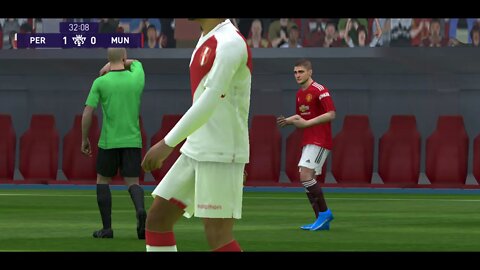 PES 2021: PERÚ vs MANCHESTER UNITED | Entretenimiento Digital 3.0