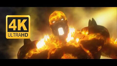 Mortal Kombat Armageddon Intro 4k Remastered with Machine Learning AI