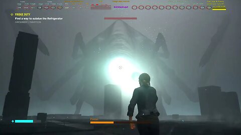 CONTROL Fun PC Game 4K HDR + Ultrawide + DLSS + RT Patch With RTX 4090 13700KF