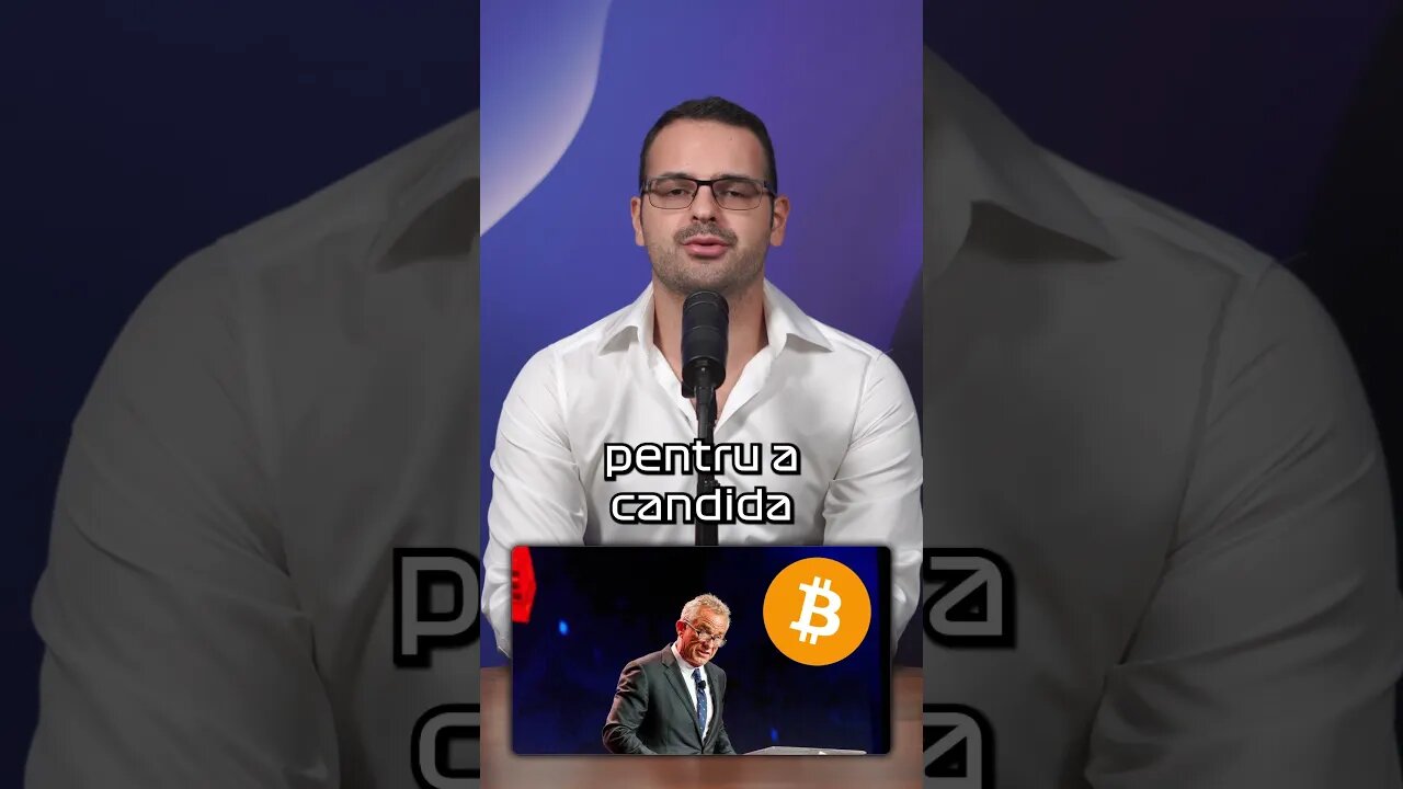 RFK candidează ca independent