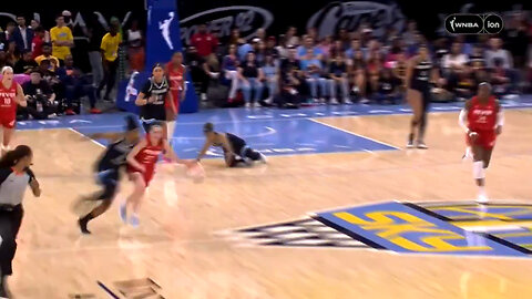 Caitlin Clark Gets Violently Fouled Again, But She Gets The Last Laugh Over Angel Reese And ESPN