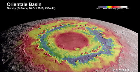 Tour of the Moon in 4K | Breathtaking Lunar Exploration by NASA