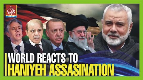 World Reacts To Killing Of Hamas Chief Haniyeh In Iran | Part 2 | AljazairNews