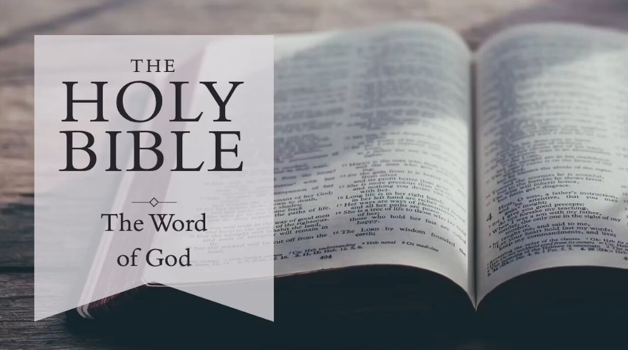 Bible in 90 Days Reading Plan - Day 18