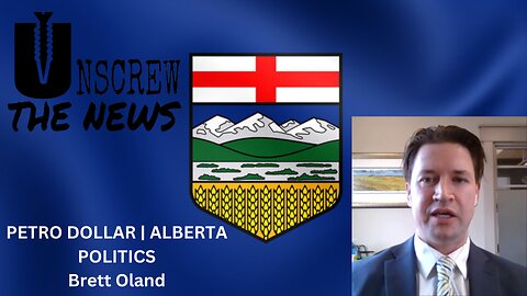 PETRO DOLLAR | ALBERTA POLITICS | BRETT OLAND