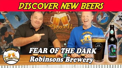 Are You Afraid Of The Dark? | Beer Review