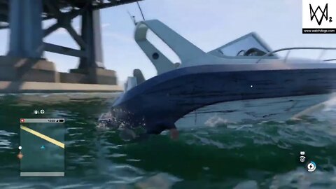 WATCH_DOGS 2 Part 22-The Rock