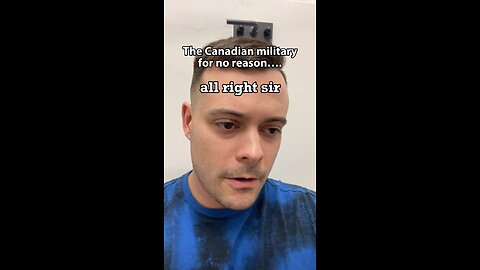 Canadians, I need y’all to confirm