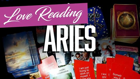 Aries🔥 Someone is into you, but are you into them? Stuck on someone else? Open to possibility.