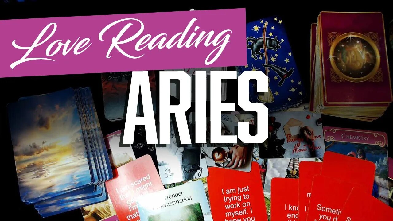 Aries🔥 Someone is into you, but are you into them? Stuck on someone else? Open to possibility.