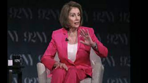 Pelosi Floats Theory That Putin Has ‘Something Financial’ on Trump During Interview