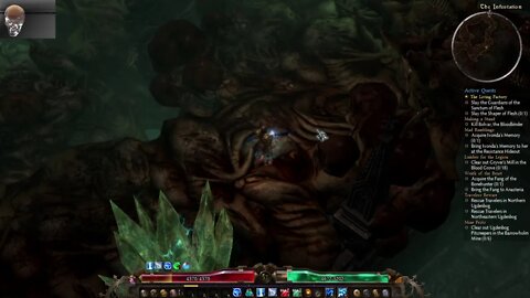 2020 Grim Dawn Part 25 Dawn of Masteries Lightning build