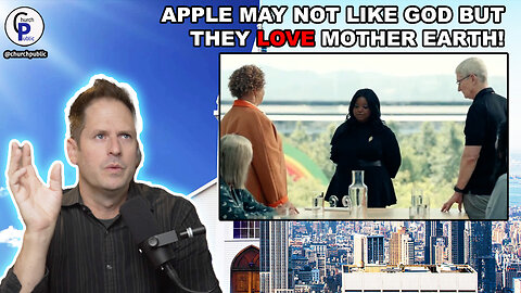 CP343 Electric Car Fires and Mother Nature Visits Apple