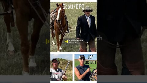 Scott Bachmeier from Dakota Prairie Outdoors joins Clay & JD on the livestream tonight at 7pm cst!