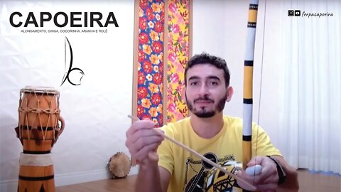 Capoeira para crianças: alongamento, ginga, cocorinha, aranha e rolê