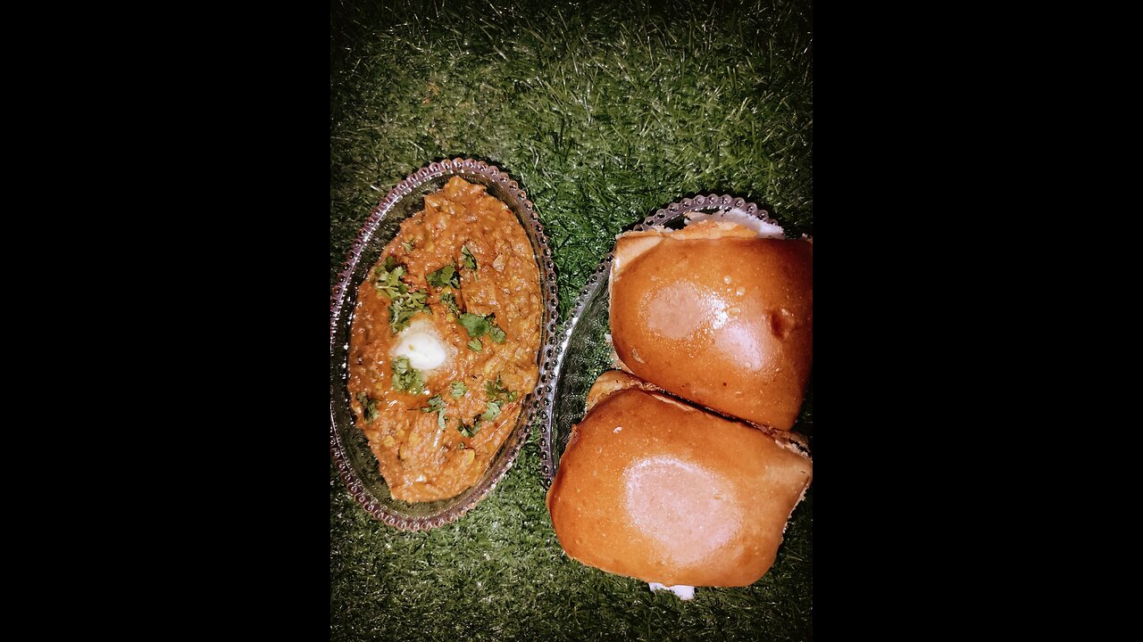 Pav Bhaji easy recipe