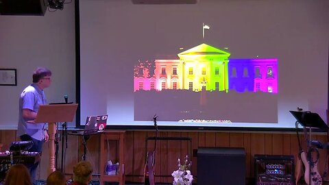 Calvary Chapel of Manassas - Exposing False Teachings (LGBTQ+)