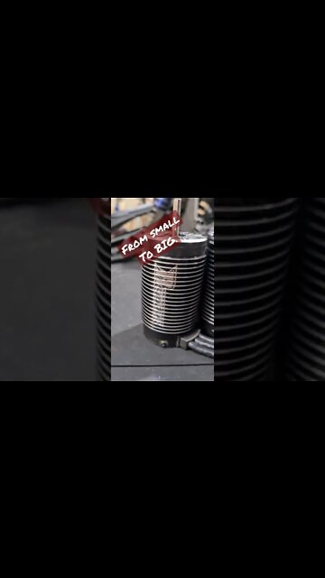 Traxxas Xmaxx motor upgrade