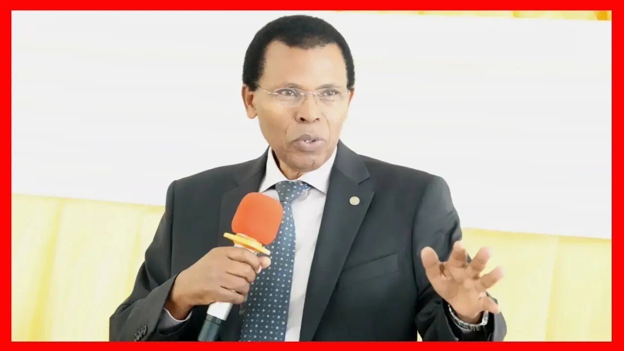 Rwanda: Dr Byilingiro Hesron yongeye gutorerwa kuyobora Itorero ry’Abadiventisiti/Uko Amatora akorwa
